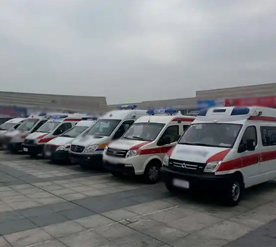 台州服务车队展示