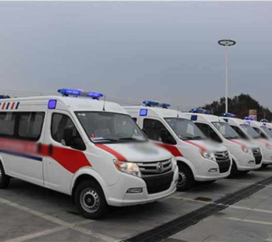 台州服务车队展示