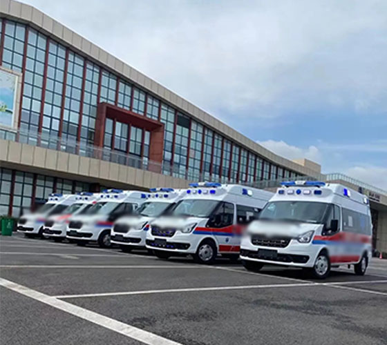 台州服务车队展示