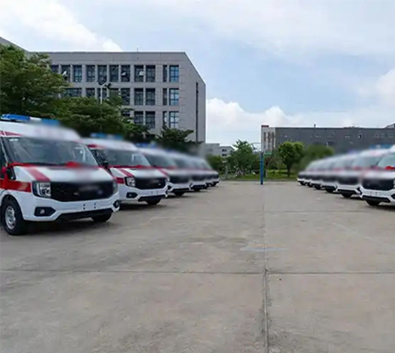 台州服务车队展示