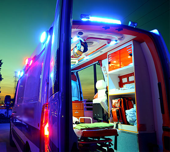 台州车辆内部展示